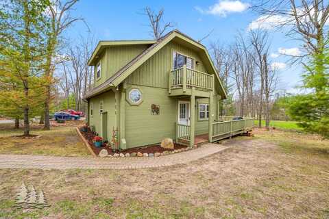 854 Golf Cottage Drive, Lewiston, MI 49756