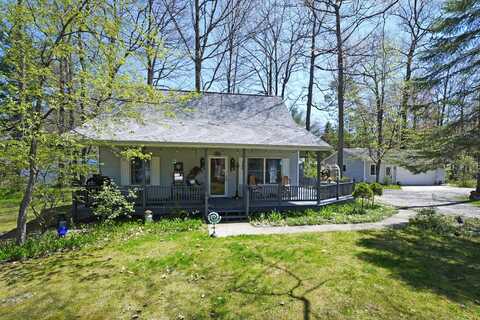 146 Burrill Drive, Prudenville, MI 48651