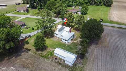 257 Evans-Bass Road, Edenton, NC 27932