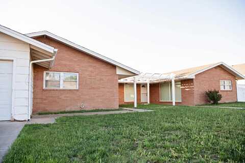 411 E 6th Street, Hereford, TX 79045