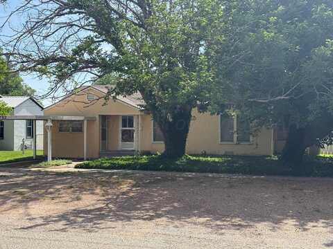 702 N 14th Street, Memphis, TX 79245