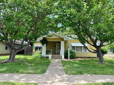 1600 S Hughes Street, Amarillo, TX 79102