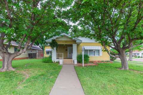 1600 S Hughes Street, Amarillo, TX 79102