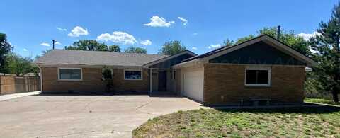 3606 S Austin Street, Amarillo, TX 79109