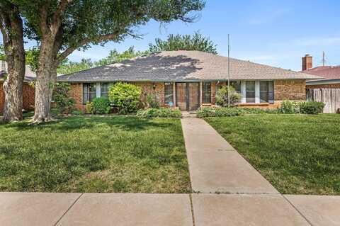 7606 CANODE Drive, Amarillo, TX 79121