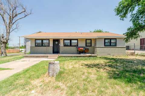 2738 PALM Street, Amarillo, TX 79107