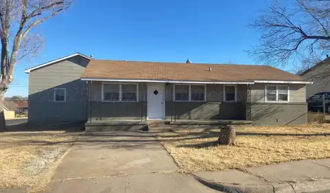 2738 PALM Street, Amarillo, TX 79107