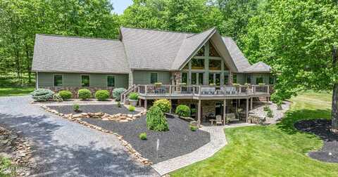 1200 Evergreen Road, Summerhill, PA 15958