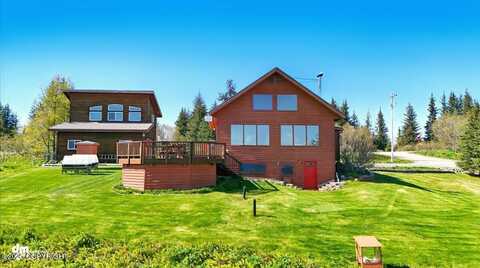 5301 N Glacier View Court, Homer, AK 99603