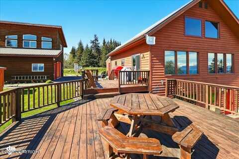 5301 N Glacier View Court, Homer, AK 99603
