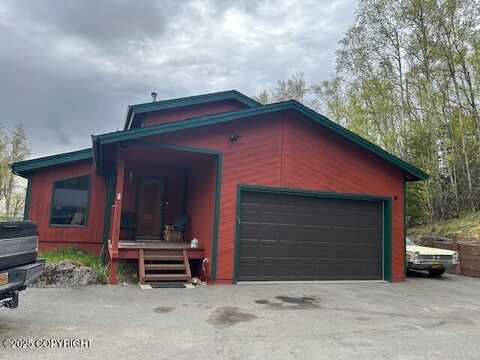 25005 Sierra Mesa Circle, Chugiak, AK 99567