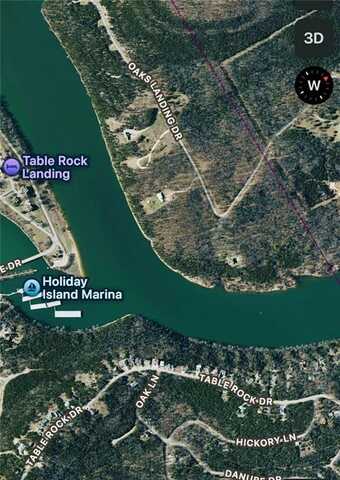 Table Rock DR Unit #5, Holiday Island, AR 72631