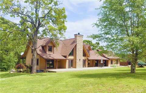 463 County Road 2281, Eureka Springs, AR 72631