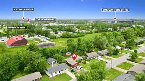 505 10th ST, Bentonville, AR 72712