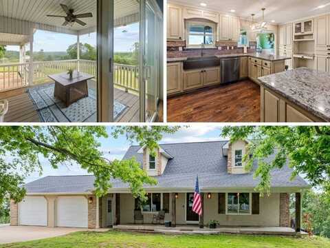 10908 Pecks DR, Harrison, AR 72601