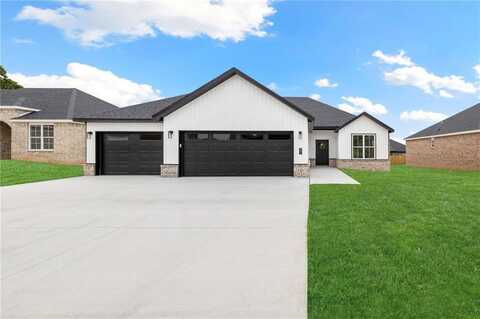 881 E Buchanan ST, Prairie Grove, AR 72753