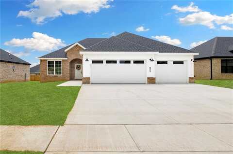 871 E Buchanan ST, Prairie Grove, AR 72753
