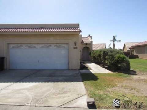 10646 S VIA SALIDA, Yuma, AZ 85367