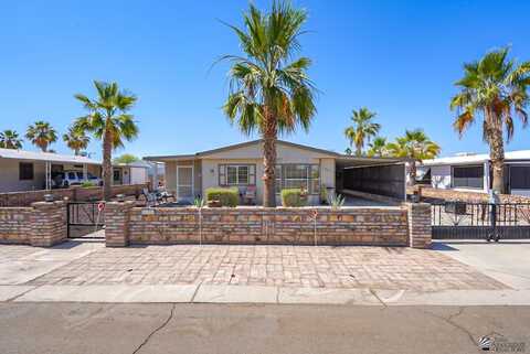 11391 E 38 PL, Yuma, AZ 85367