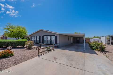 2807 W GREGORY Street, Apache Junction, AZ 85120