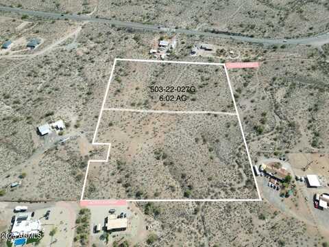 4224x N 264th Avenue, Morristown, AZ 85342