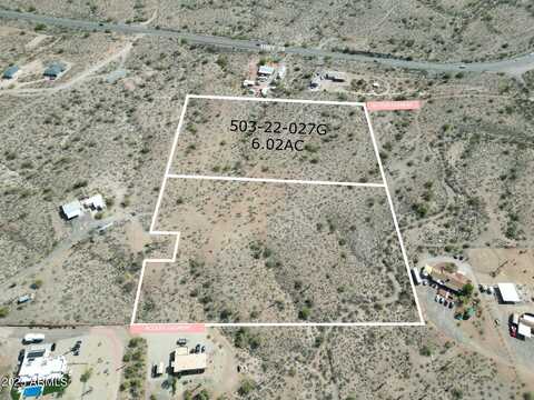 4224x N 264th Avenue, Morristown, AZ 85342
