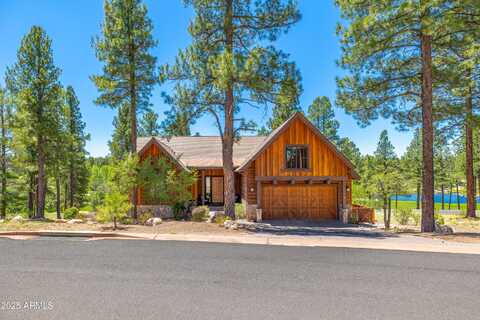 2725 S BIRDS OF PREY Court, Flagstaff, AZ 86005
