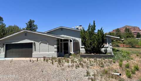 190 MORGAN Drive, Sedona, AZ 86351