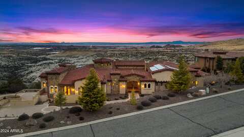 3350 Bar Circle A Road, Prescott, AZ 86301