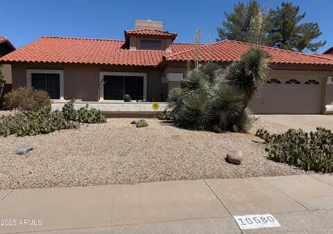 10580 E San Salvador Drive, Scottsdale, AZ 85258