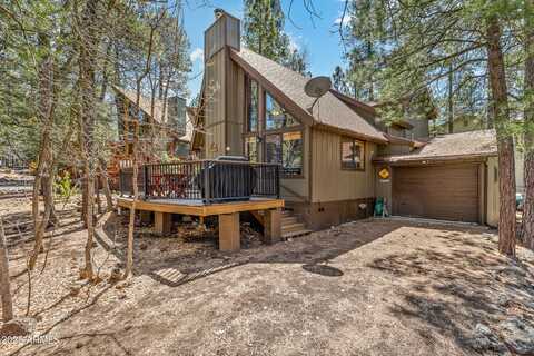 1355 E BOBCAT Drive, Munds Park, AZ 86017