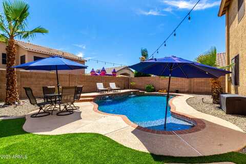 16565 W GARFIELD Street, Goodyear, AZ 85338