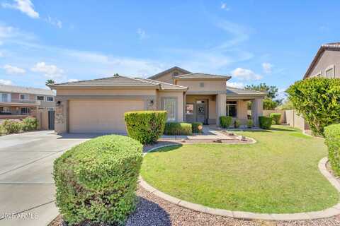 4638 S SAN BENITO Court, Gilbert, AZ 85297