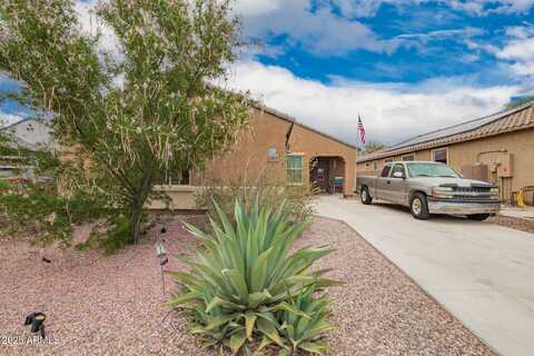 980 W PRIOR Avenue, Coolidge, AZ 85128