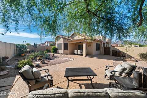 10607 E HILLSIDE MINE Court, Gold Canyon, AZ 85118