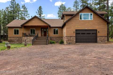1404 HAND CART Trail, Lakeside, AZ 85929