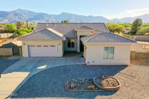 4210 S SANTOLINA Court, Sierra Vista, AZ 85650