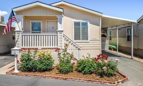 306 Mark Way, Napa, CA 94559