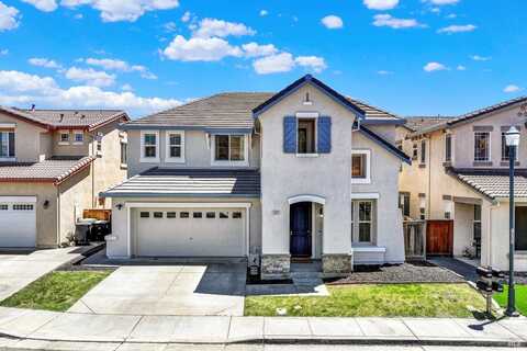 2467 Flatley Circle, Fairfield, CA 94533