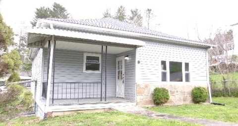 417 Montana Street, MT. HOPE, WV 25880