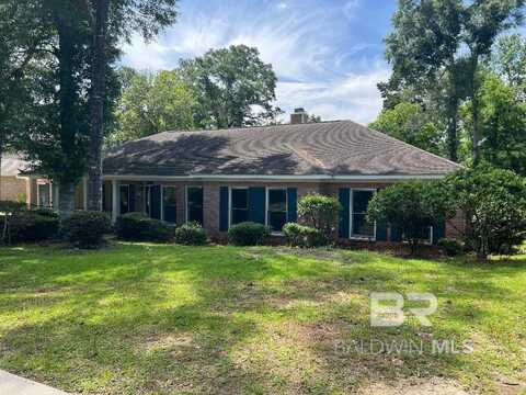 6805 Hunters Court, Mobile, AL 36695