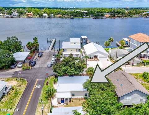 5821 S Lagoon Drive, Panama City, FL 32408