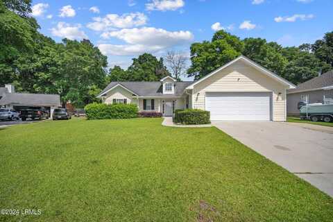 44 Purrysburg Drive, Beaufort, SC 29907