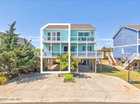 256 Brunswick Avenue W, Holden Beach, NC 28462