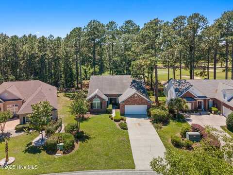 943 Sandpiper Bay Drive SW, Sunset Beach, NC 28468