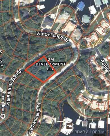 Tbd Via Bello Vista Road, Sunrise Beach, MO 65079