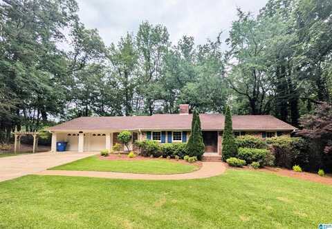 2736 BRENDA CIRCLE, GARDENDALE, AL 35071