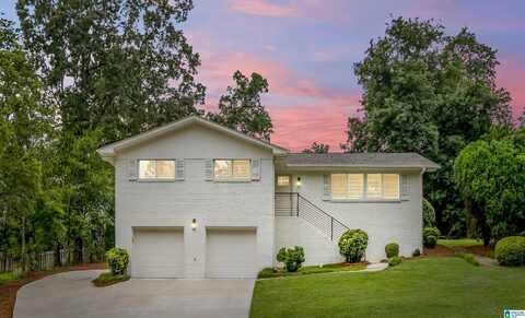 2512 GLENDMERE PLACE, VESTAVIA HILLS, AL 35216