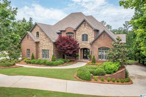 2416 GLASSCOTT POINT, HOOVER, AL 35226