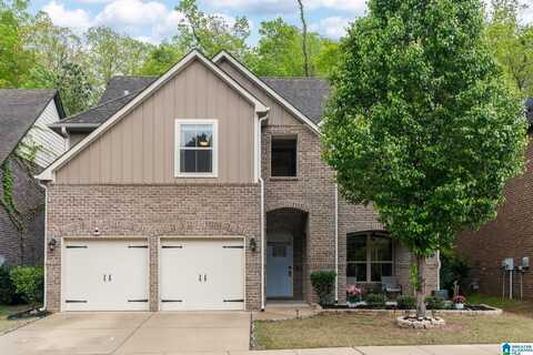 5432 PARK SIDE CIRCLE, HOOVER, AL 35244